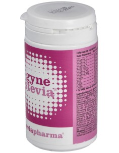 Steviapharma Gynestevia 50Caps
