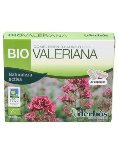 Derbos Biovaleriana 30 Capsulas