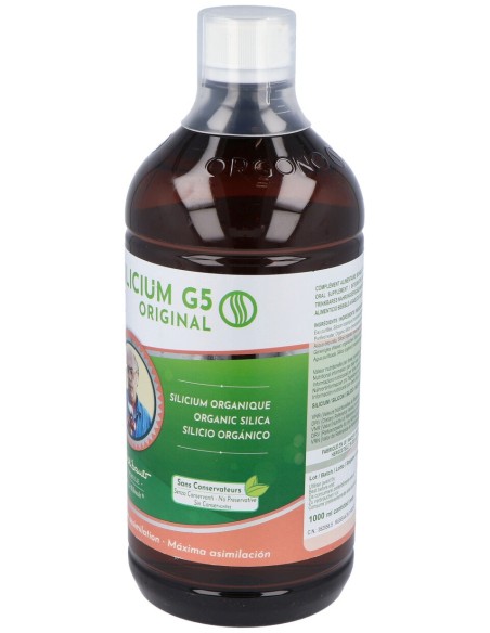 Silicium G5 Original 1L.