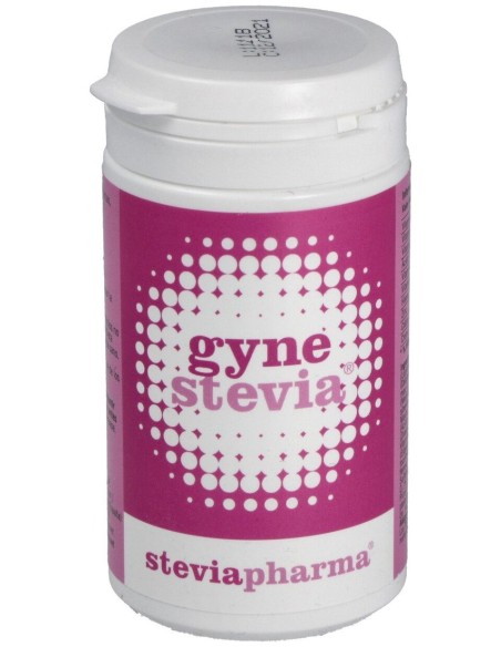 Steviapharma Gynestevia 50Caps
