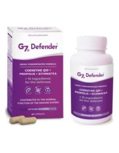 G7 Defender 60Cap.