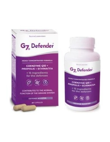 G7 Defender 60Cap.
