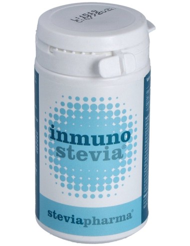 Stevia Pharma Inmunostevia 50Caps