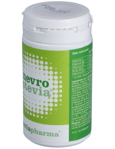 Stevia Pharma Nevro Stevia 50Caps