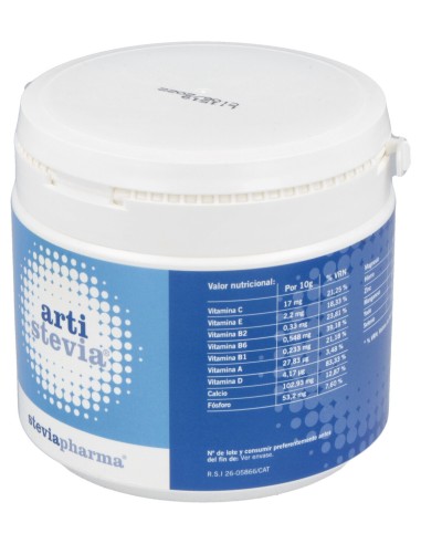 Stevia Pharma Arti Stevia Polvo 300G