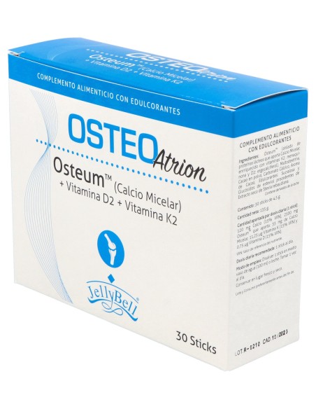 Osteo Atrion 30Sticks
