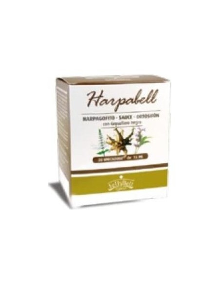 Jellybell Harpabell 20 Ampollas