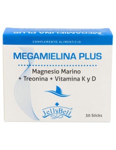 Jellybell Megamielina Plus 30 Sticks