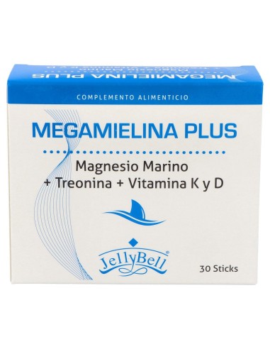 Jellybell Megamielina Plus 30 Sticks