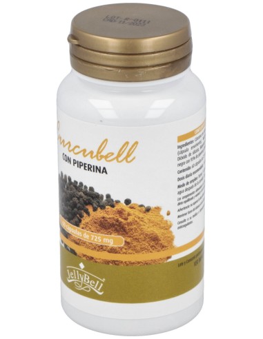 Jellybell Curcubell 60Caps