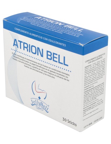 Jellybell Atrion Bell 30 Sticks