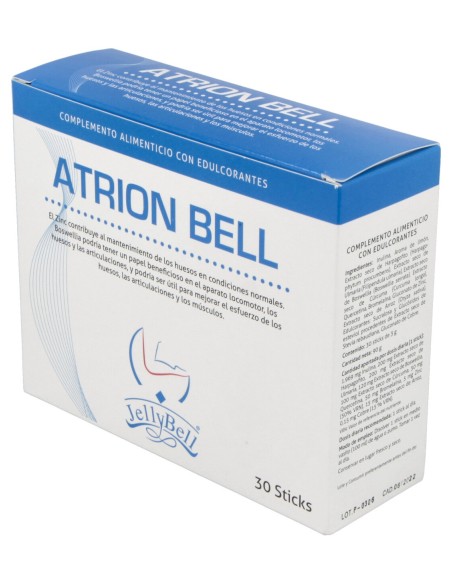 Jellybell Atrion Bell 30 Sticks