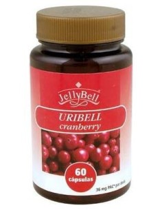 Jellybell Cranbell 60Caps