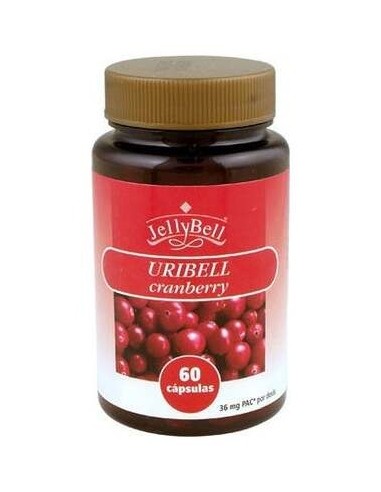 Jellybell Cranbell 60Caps