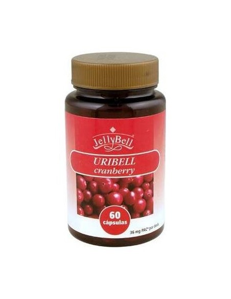 Jellybell Cranbell 60Caps