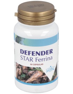 Jellybell Defender Star Ferrina 60Caps