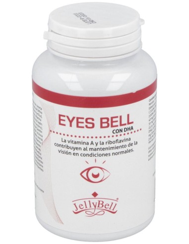 Jellybell Eyes Bell 60Caps