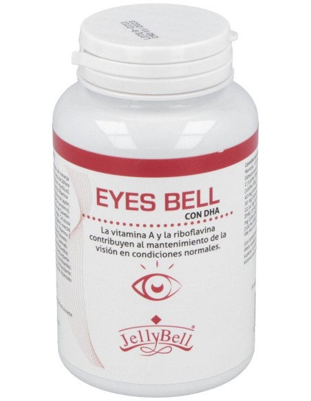 Jellybell Eyes Bell 60Caps