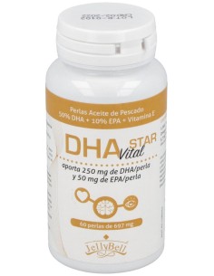 Dha Vtial Star 60Cap.