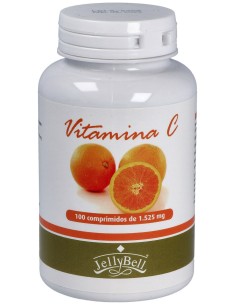 Jellybell Vitamina C 100 Comp