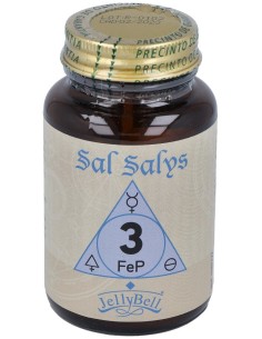 Jellybel Sal Salys 3 Fep 90Comp