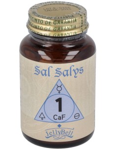 Jellybell Sal Salys Caf N1 90Comp
