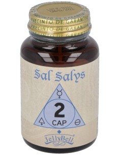 Jellybell Sal Salys Cap N2 90Comp