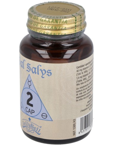 Jellybell Sal Salys Cap N2 90Comp