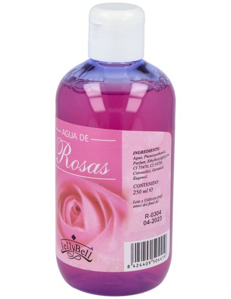 Agua De Rosas 250Ml.