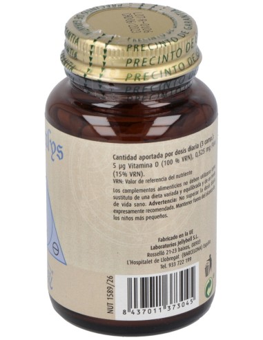 Jellybell Sal Salys Caf N1 90Comp