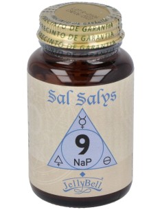 Jellybell Sal Salys 9 90Caps