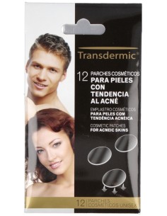 Parchi Transdermic Acne 12Ud.