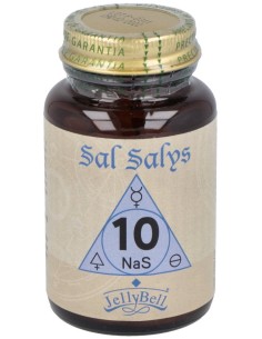 Jellybell Sal Salys Nas N10 90 Comp