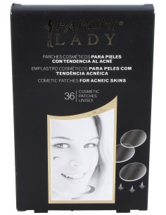 Parchi Transdermic Acne 36Ud.