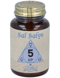Jellybell Sal Salys 5 Kp 90Comp