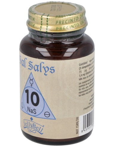 Jellybell Sal Salys Nas N10 90 Comp