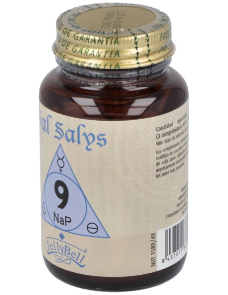 Jellybell Sal Salys 9 90Caps