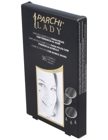 Parchi Transdermic Acne 36Ud.