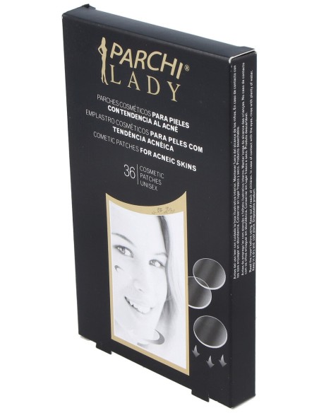Parchi Transdermic Acne 36Ud.