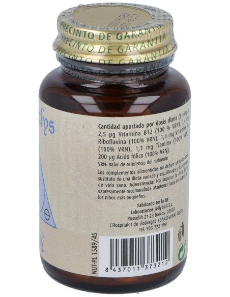 Jellybell Sal Salys 5 Kp 90Comp