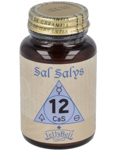 Jellybell Sal Salys 12 Cas 90Comp