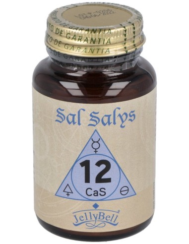 Jellybell Sal Salys 12 Cas 90Comp