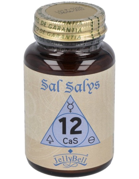 Jellybell Sal Salys 12 Cas 90Comp