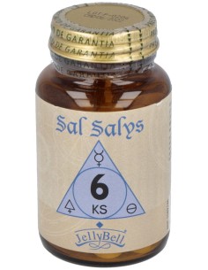 Jellybell Sal Salys Ks N6 90 Comp