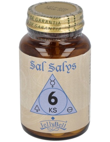 Jellybell Sal Salys Ks N6 90 Comp
