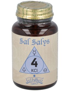 Jellybell Sal Salys 4 90Comp