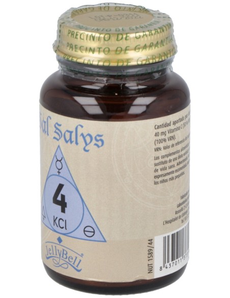 Jellybell Sal Salys 4 90Comp