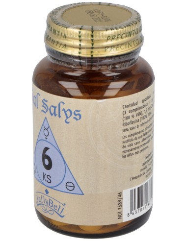 Jellybell Sal Salys Ks N6 90 Comp