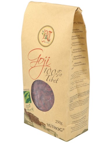 100% Natural Bayas Tibetanas Goji 250G