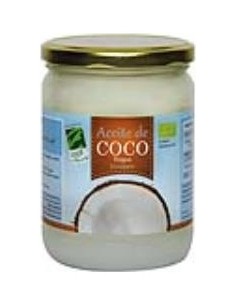 100% Natural Aceite De Coco 500 Ml
